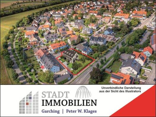 Grundstück zum Kauf 1.420.000 € Garching 85748