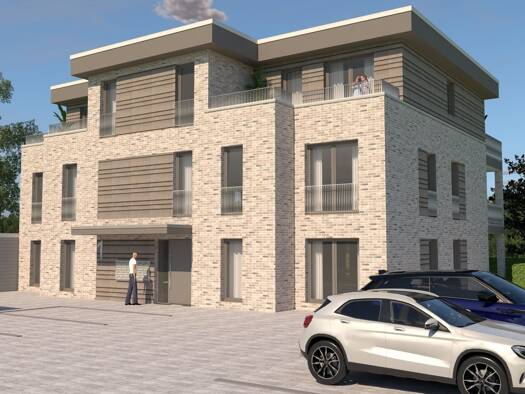 Mehrfamilienhaus zum Kauf - Erstbezug als Kapitalanlage geeignet 2.700.000 € 1 Zimmer 487 m² 845 m² Grundstück Stationsweg Bürgerfelde Oldenburg 26127
