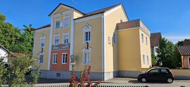 Wohnanlage zum Kauf als Kapitalanlage geeignet 895.000 € 380 m² 869 m² Grundstück Altenmarkt Osterhofen 94486
