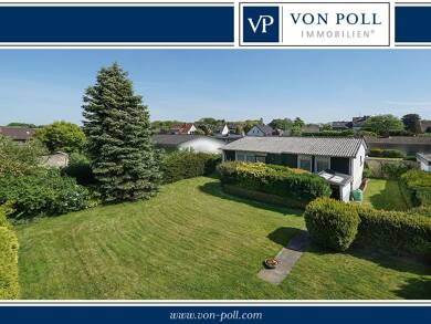 Bungalow zum Kauf 329.000 € 4,5 Zimmer 97 m² 681 m² Grundstück Scherpenberg Moers 47443