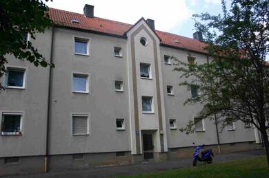 Wohnung zur Miete 368 € 2 Zimmer 46,8 m² 1. Geschoss frei ab 15.06.2025 Max-Schlosser-Str. 10 Dreifaltigkeit Amberg 92224