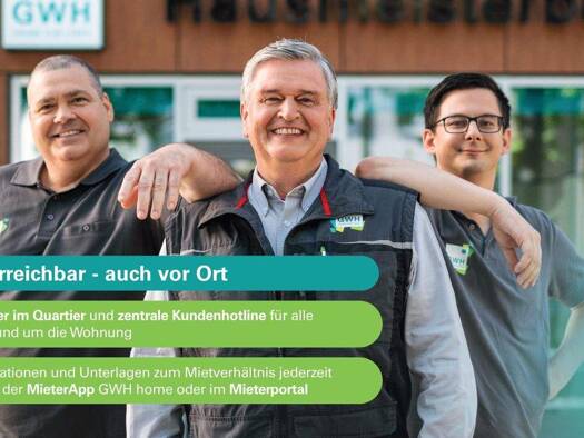 Studio zur Miete 662 € 1 Zimmer 37,4 m² EG frei ab 01.04.2026 Alemannstraße 17B Vahrenwald Hannover 30165