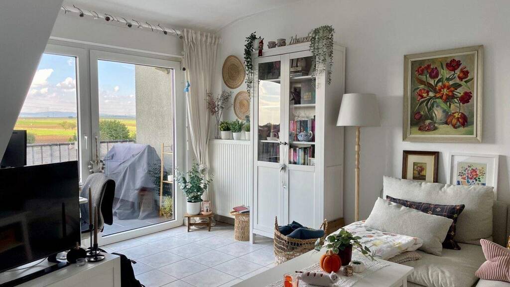 Wohnung zum Kauf 155.000 € 2 Zimmer 55 m² Beienheim Reichelsheim / Beienheim 61203