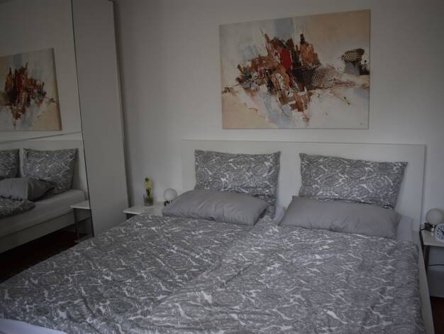 Wohnung zur Miete Wohnen auf Zeit 1.190 € 3 Zimmer 53 m² frei ab sofort Halsdorf Wohratal 35288