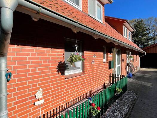 Doppelhaushälfte zum Kauf provisionsfrei 465.000 € 4 Zimmer 125 m² 405 m² Grundstück Steinbeck Buchholz in der Nordheide 21244