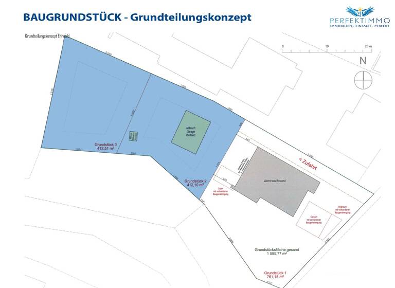 Grundstück zum Kauf 684.426 € 824,6 m² Grundstück Ehrwald 6632