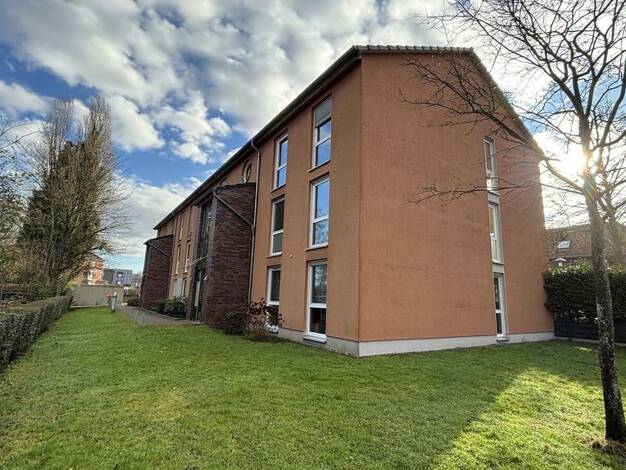 Wohnung zur Miete 784 € 3,5 Zimmer 80,8 m² 2. Geschoss frei ab 01.12.2026 Kirchwiesenweg 39 Wehofen Walsum 47179
