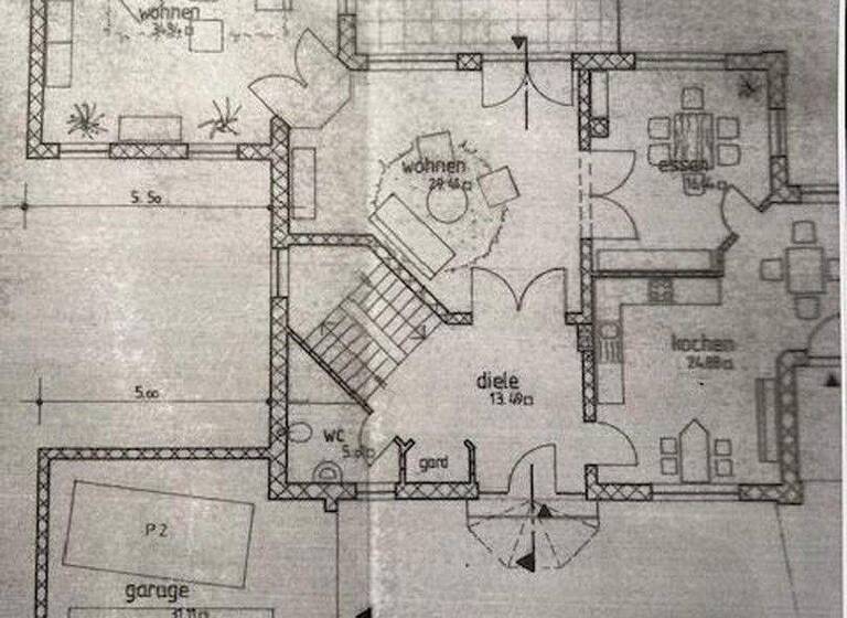 Einfamilienhaus zum Kauf provisionsfrei 680.000 € 11 Zimmer 304 m² 2.136 m² Grundstück Traben Traben-Trarbach 56841
