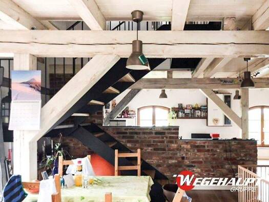 Maisonette zur Miete 752 € 3 Zimmer 107,5 m² 1. Geschoss frei ab 01.05.2026 Eggersdorf 39221