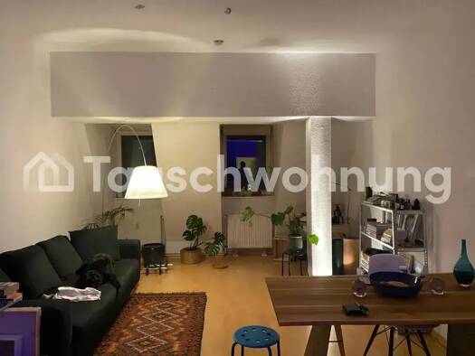 Wohnung zur Miete Tauschwohnung 820 € 2 Zimmer 65 m² Kreuzberg Berlin 10247