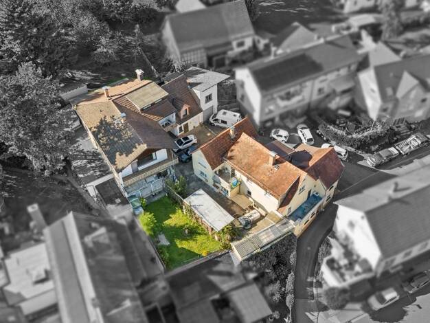 Einfamilienhaus zum Kauf 329.000 € 20 Zimmer 451,6 m² 781 m² Grundstück Gedern Gedern 63688