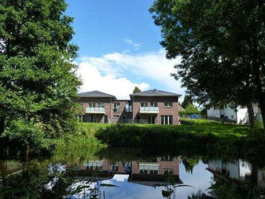 Terrassenwohnung zur Miete - Erstbezug 1.220 € 2,5 Zimmer 83 m² frei ab 01.04.2026 Witzhave 22969