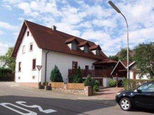 Einfamilienhaus zur Miete 1.775 € 7 Zimmer 197 m² 321 m² Grundstück frei ab sofort Spesbacher Straße Ramstein Ramstein-Miesenbach 66877