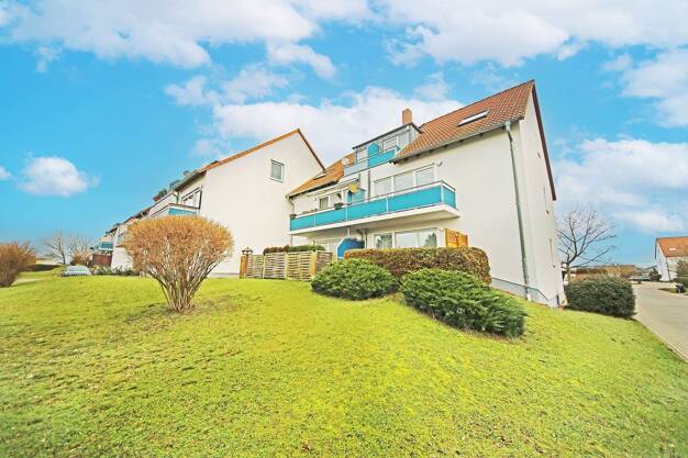 Wohnung zum Kauf 59.000 € 2 Zimmer 65 m² EG Coswig Coswig (Anhalt) 06869