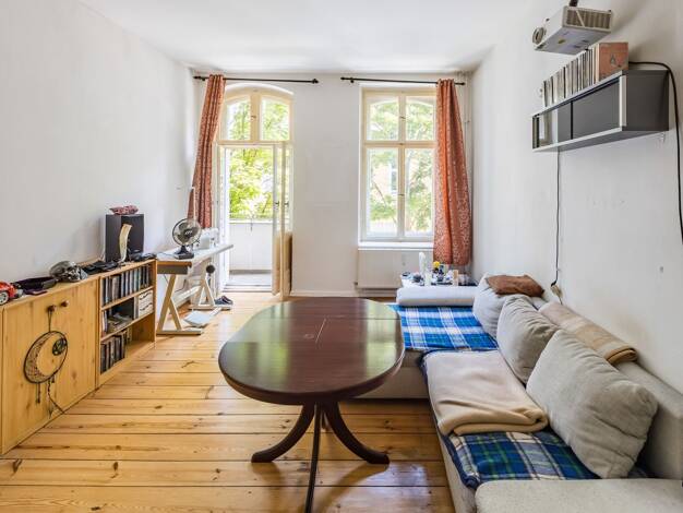 Wohnung zum Kauf provisionsfrei 249.000 € 2 Zimmer 67 m² 1. Geschoss Plönzeile 26 Oberschöneweide Berlin 12459