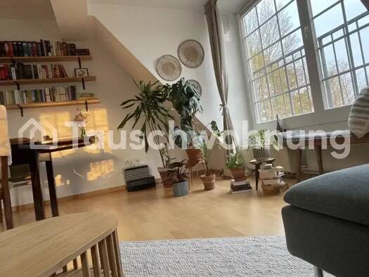 Wohnung zur Miete Tauschwohnung 876 € 2 Zimmer 70 m² 3. Geschoss Potsdam West Potsdam 14471
