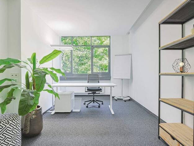Bürofläche zur Miete provisionsfrei 16,8 m² Bürofläche Schnabelstr. 1 Rellinghausen Stadtbezirk II 45134