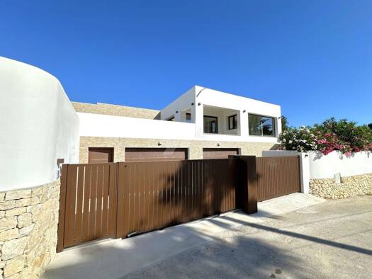 Haus zum Kauf 1.450.000 € 200 m² 745 m² Grundstück Moraira 03724