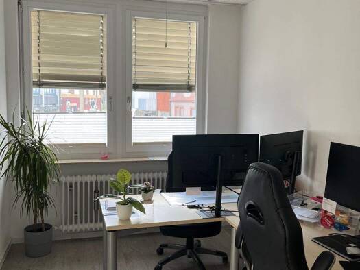 Büro zum Kauf 280.000 € 127 m² Bürofläche Innenstadt Schweinfurt 97421