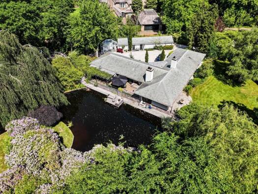 Villa zum Kauf 4.500.000 € 11 Zimmer 288 m² 5.670 m² Grundstück achttienhontpad 4 Teylingen 2361 MG