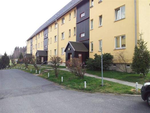Wohnung zum Kauf provisionsfrei 36.300 € 1 Zimmer 25,9 m² 2. Geschoss Hauptstraße 78 c Schellerhau Altenberg 01773