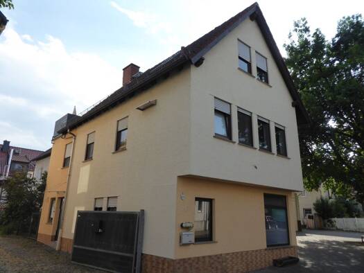 Einfamilienhaus zum Kauf 220.000 € 4 Zimmer 81 m² 126 m² Grundstück Utphe Hungen 35410