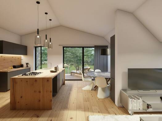 Wohnung zum Kauf provisionsfrei 685.500 € 2,5 Zimmer 63,5 m² 2. Geschoss Trudering-Riem München 81827