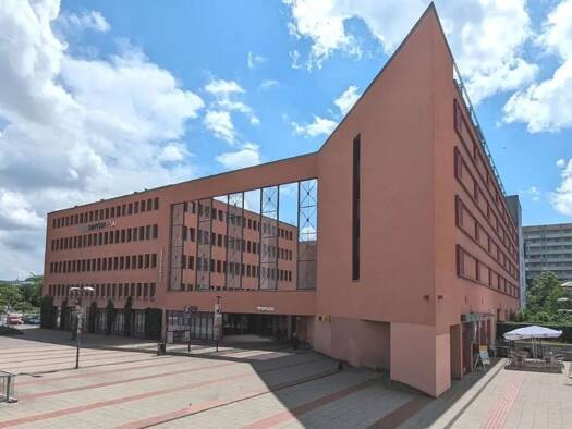 Bürofläche zur Miete provisionsfrei 7,50 € 594 m² Bürofläche teilbar ab 284 m² Neustädter Passage 1 Nördliche Neustadt Halle (Saale) 06122