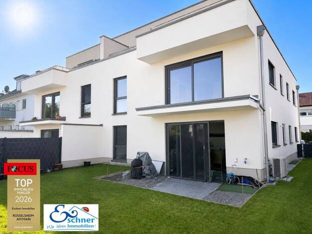 Wohnung zum Kauf 579.500 € 4 Zimmer 101 m² Ginsheim-Gustavsburg 65462