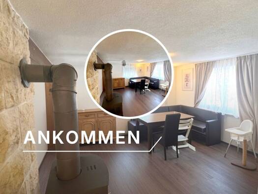 Einfamilienhaus zum Kauf 298.000 € 6,5 Zimmer 96 m² 505 m² Grundstück Roßwangen Balingen 72336
