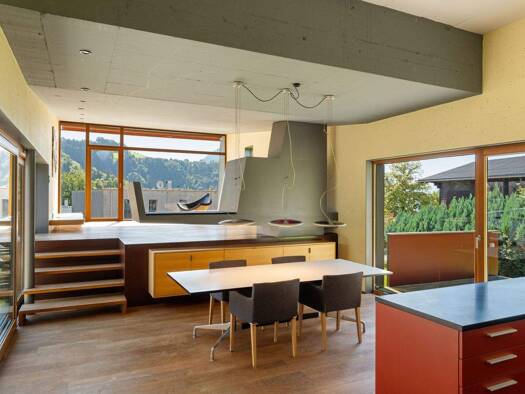 Einfamilienhaus zum Kauf 1.495.000 € 6 Zimmer 200 m² 1.007 m² Grundstück Knie 45a Dornbirn 6850