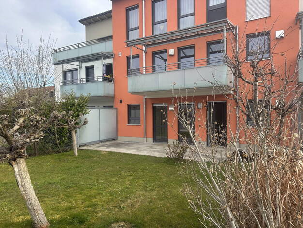 Wohnung zum Kauf provisionsfrei 299.500 € 2 Zimmer 61,5 m² EG Bobingen 86399