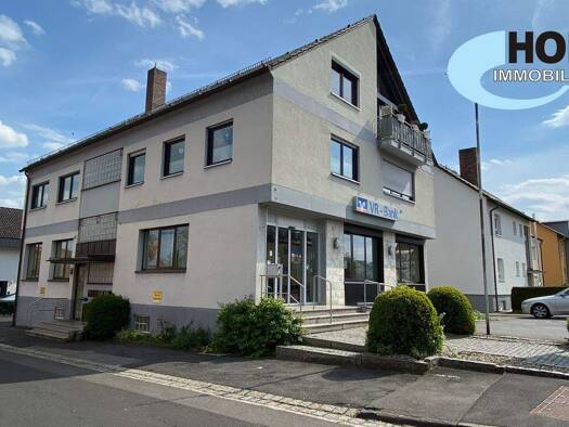 Bürofläche zum Kauf als Kapitalanlage geeignet 1.000 € 5 Zimmer 272 m² Schweinfurter Straße 82 Bergrheinfeld Bergrheinfeld 97493