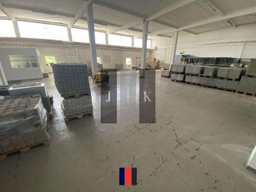 Lagerhalle zur Miete 7,50 € 520 m² Lagerfläche Barsbüttel 22885