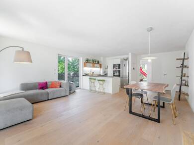 Wohnung zur Miete 2.200 € 4 Zimmer 111,5 m² EG Seeshaupt Seeshaupt 82402