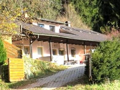 Mehrfamilienhaus zum Kauf 595.000 € 6 Zimmer 190 m² 8.600 m² Grundstück Ranzingerberg Lalling 94551