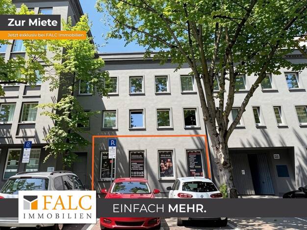 Bürofläche zur Miete 810 € 3 Zimmer 77,6 m² Bürofläche Hans-Sachs-Straße 4 Altstadt Gelsenkirchen 45879