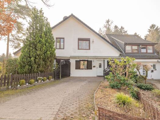 Reihenmittelhaus zum Kauf 180.000 € 3 Zimmer 114 m² 320 m² Grundstück Nieder Ochtenhausen Bremervörde 27432