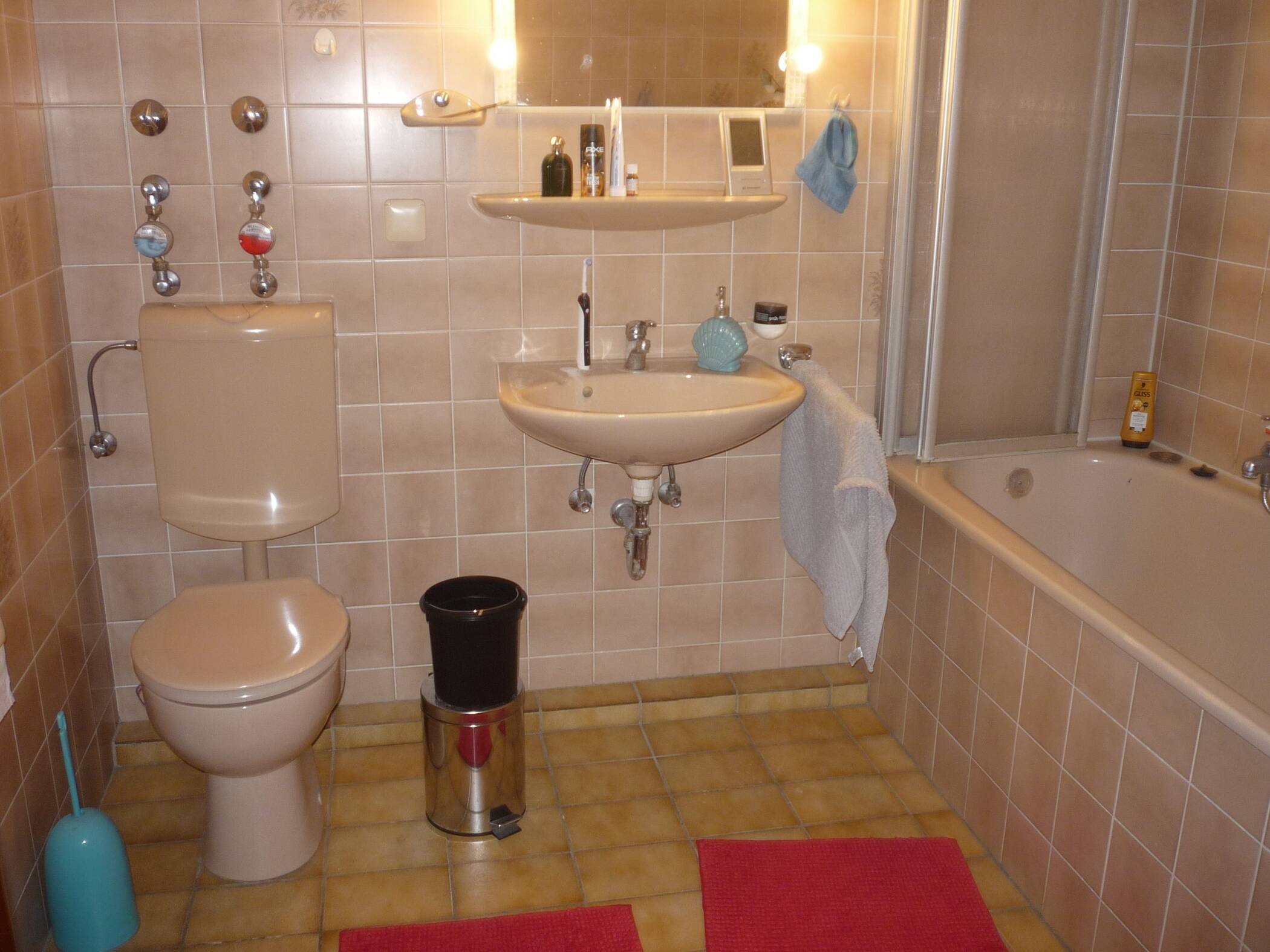 Gemütliche 2 Zimmer Wohnung mit Balkon und Aufzug.. Zentrumsnah! – Leverkusen – Vorschaubild 8