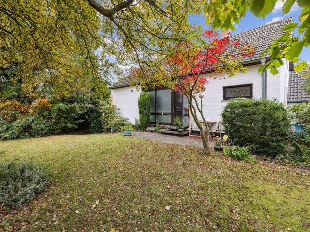 Einfamilienhaus zum Kauf provisionsfrei 630.000 € 6 Zimmer 153 m² 772 m² Grundstück Havighorst 22113