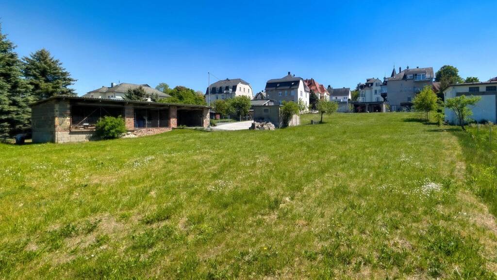 Grundstück zum Kauf 3.402 m² Grundstück Schleiz 07907