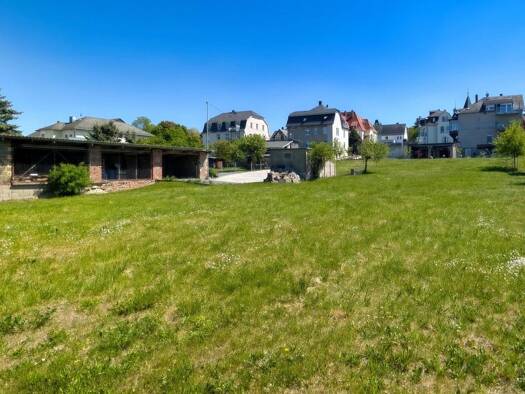 Grundstück zum Kauf 3.402 m² Grundstück Schleiz Schleiz 07907