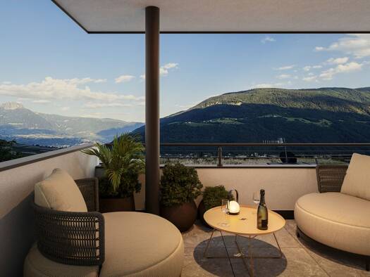 Wohnung zum Kauf 4 Zimmer 72,6 m² 1. Geschoss Wasserfallweg 18 Partschins 39020