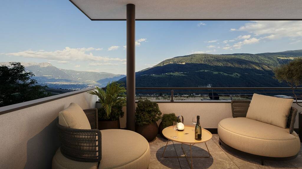 Wohnung zum Kauf 4 Zimmer 72,6 m² 1. Geschoss Wasserfallweg 18 Partschins 39020