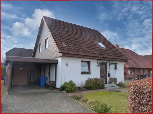 Einfamilienhaus zum Kauf 249.000 € 5 Zimmer 107,1 m² 468 m² Grundstück Wahlstedt 23812