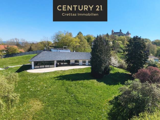 Villa zum Kauf 2.200.000 € 8 Zimmer 349 m² 4.160 m² Grundstück Coburg Coburg 96450