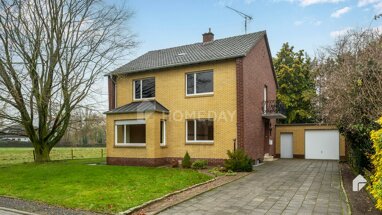 Einfamilienhaus zum Kauf 329.000 € 6 Zimmer 158 m² 4.800 m² Grundstück Brüggelchen Waldfeucht 52525