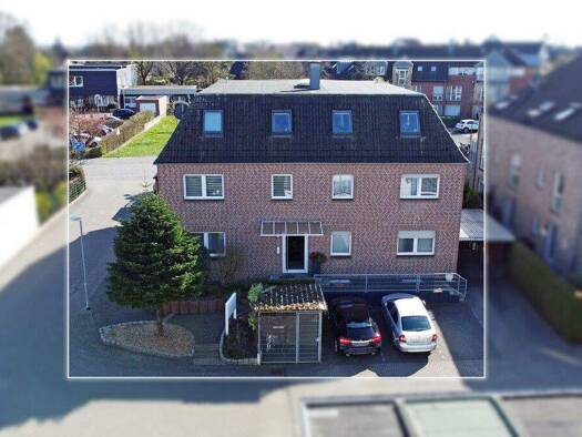 Mehrfamilienhaus zum Kauf als Kapitalanlage geeignet 1.540.000 € 706 m² 798 m² Grundstück Fusternberg/Wackenbruch Wesel 46485