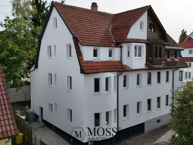 Mehrfamilienhaus zum Kauf 599.000 € 9 Zimmer 195 m² 205 m² Grundstück Schwenningen Villingen-Schwenningen 78054