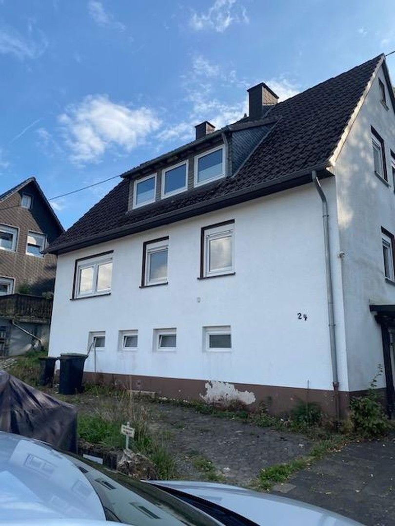 Einfamilienhaus zum Kauf provisionsfrei 199.000 € 7 Zimmer 130 m²<br/>Wohnfläche 618 m²<br/>Grundstück Am Eichhölzchen 34 Morsbach, Sieg Morsbach 51597